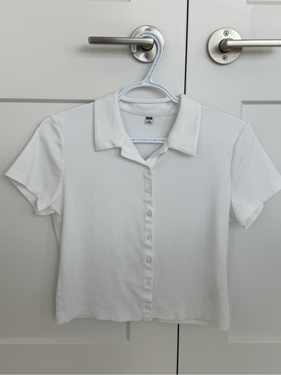 Uniqlo Tops - Uniqlo Polo Short Sleeve